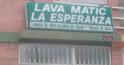 LAVA MATIC LA ESPERANZA BOGOTÁ LAVA MATIC LA ESPERANZA BOGOTÁ